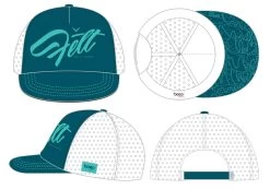 Felt Bicycles Felt Trucker Hat -Cycle Gear Shop 2021 BOCO TRUCKER RENDERING