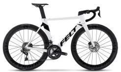 Felt Bicycles AR AERO ROAD -Cycle Gear Shop AR Advanced Ultegra Di2 White