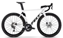 Felt Bicycles AR AERO ROAD -Cycle Gear Shop AR Advanced Ultegra White