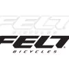 Felt Bicycles DECAL LOGO 24" (WHITE)