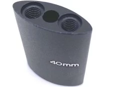 Felt Bicycles SMALL PART BAYONET 3 THREADED SPACER 40MM