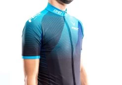 Felt Bicycles Felt Team Short-Sleeve Jersey - Men's -Cycle Gear Shop DNA Kit Jersey 5