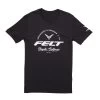 Felt Bicycles Classique Dark Grey T-Shirt | Men's