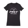 Felt Bicycles Classique Dark Grey T-Shirt | Women's