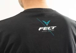Felt Bicycles "Find Your Line" T | Men's -Cycle Gear Shop Find Your Line Tee 4