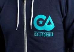 Felt Bicycles The Cali Hoodie | Unisex -Cycle Gear Shop Hoody8