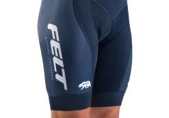 Felt Bicycles Felt + Eliel Laguna Seca Bib Shorts - Men's 13 Felt Bicycles Felt + Eliel Laguna Seca Bib Shorts - Men's -Cycle Gear Shop Mens Kit Bibs 2