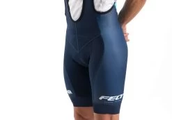 Felt Bicycles Felt + Eliel Laguna Seca Bib Shorts - Men's 12 Felt Bicycles Felt + Eliel Laguna Seca Bib Shorts - Men's -Cycle Gear Shop Mens Kit Bibs 3