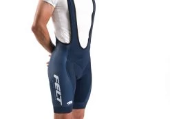 Felt Bicycles Felt + Eliel Laguna Seca Bib Shorts - Men's 11 Felt Bicycles Felt + Eliel Laguna Seca Bib Shorts - Men's -Cycle Gear Shop Mens Kit Bibs 4