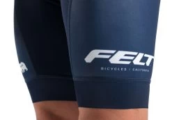 Felt Bicycles Felt + Eliel Laguna Seca Bib Shorts - Men's 10 Felt Bicycles Felt + Eliel Laguna Seca Bib Shorts - Men's -Cycle Gear Shop Mens Kit Bibs 5