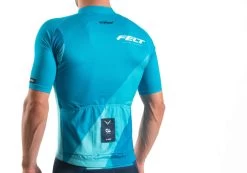 Felt Bicycles Felt + Eliel Short-Sleeve Jersey | Men's -Cycle Gear Shop Mens Kit Jersey 3