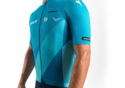 Felt Bicycles Felt + Eliel Short-Sleeve Jersey | Men's -Cycle Gear Shop Mens Kit Jersey 4