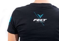 Felt Bicycles "Find Your Line" T | Women's -Cycle Gear Shop W Find Your Line Tee 4