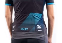 Felt Bicycles Felt Team Short-Sleeve Jersey - Women's -Cycle Gear Shop Womens Kit 2 Jersey 4