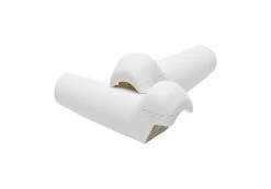 New Release -Cycle Gear Shop tri tip white